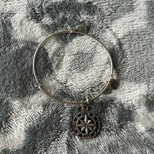 Original Alex and Ani Compass bracelet